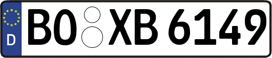 BO-XB6149