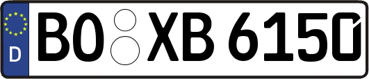 BO-XB6150