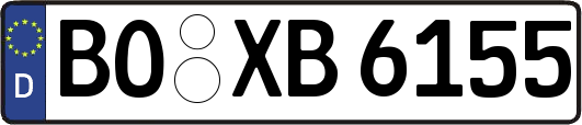 BO-XB6155