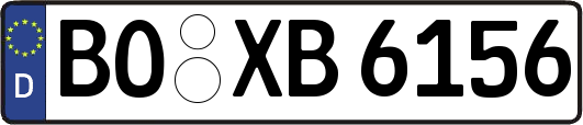 BO-XB6156