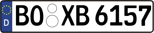 BO-XB6157