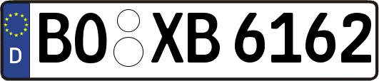 BO-XB6162