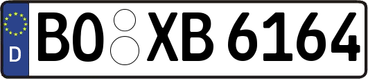 BO-XB6164