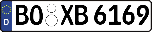 BO-XB6169