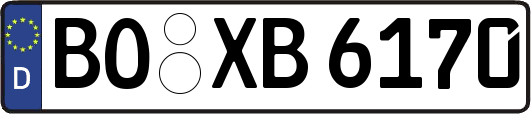 BO-XB6170