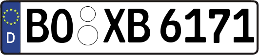 BO-XB6171