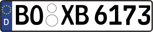 BO-XB6173