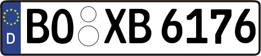 BO-XB6176