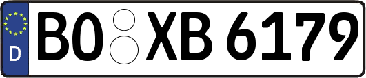 BO-XB6179