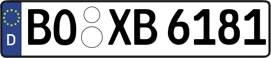 BO-XB6181