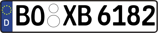 BO-XB6182