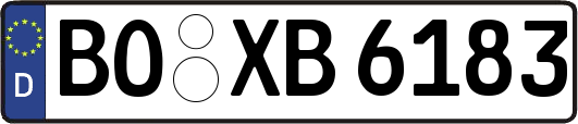 BO-XB6183