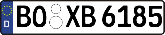 BO-XB6185
