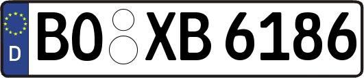 BO-XB6186