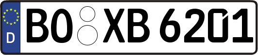 BO-XB6201