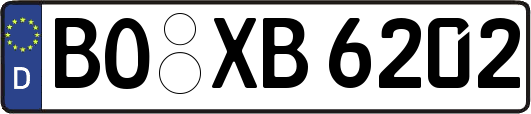 BO-XB6202