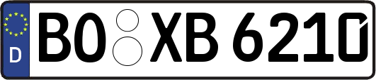 BO-XB6210