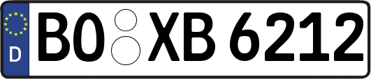 BO-XB6212