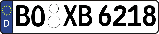 BO-XB6218