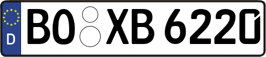 BO-XB6220