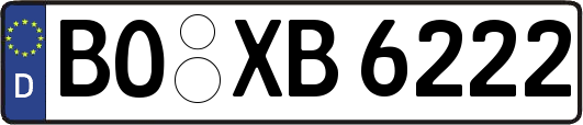 BO-XB6222