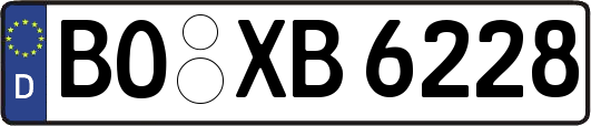 BO-XB6228