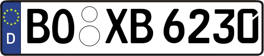 BO-XB6230