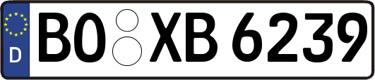 BO-XB6239