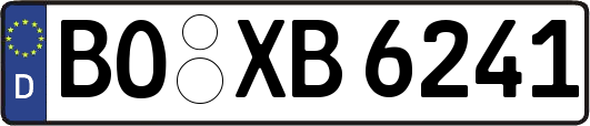 BO-XB6241