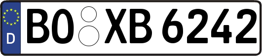 BO-XB6242
