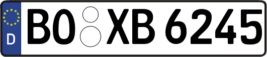 BO-XB6245
