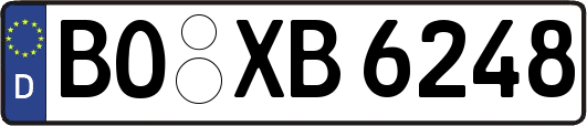 BO-XB6248