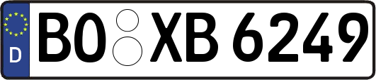 BO-XB6249