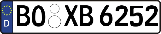 BO-XB6252