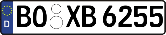 BO-XB6255