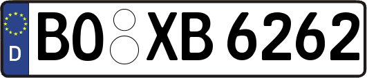 BO-XB6262
