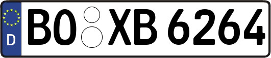 BO-XB6264