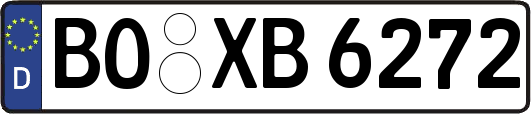 BO-XB6272