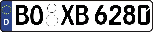 BO-XB6280
