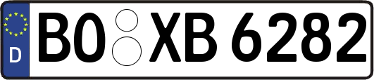 BO-XB6282