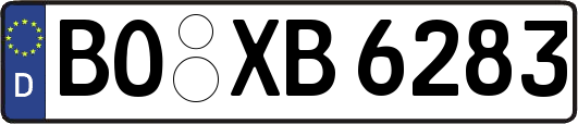 BO-XB6283