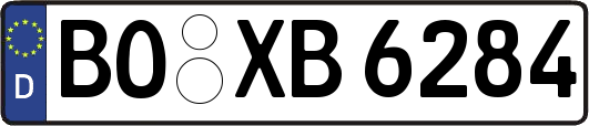 BO-XB6284