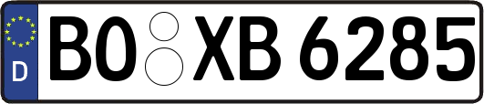 BO-XB6285