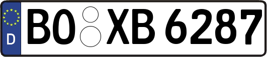 BO-XB6287