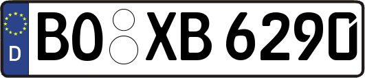 BO-XB6290