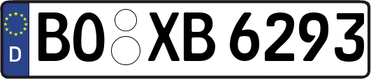 BO-XB6293