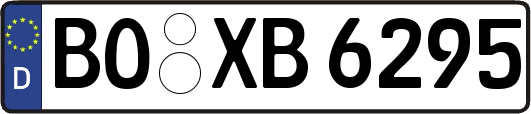 BO-XB6295