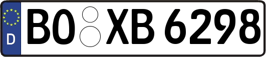 BO-XB6298