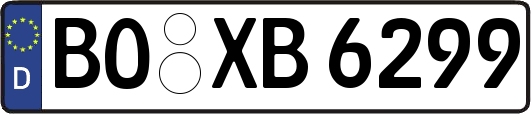 BO-XB6299