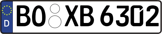 BO-XB6302
